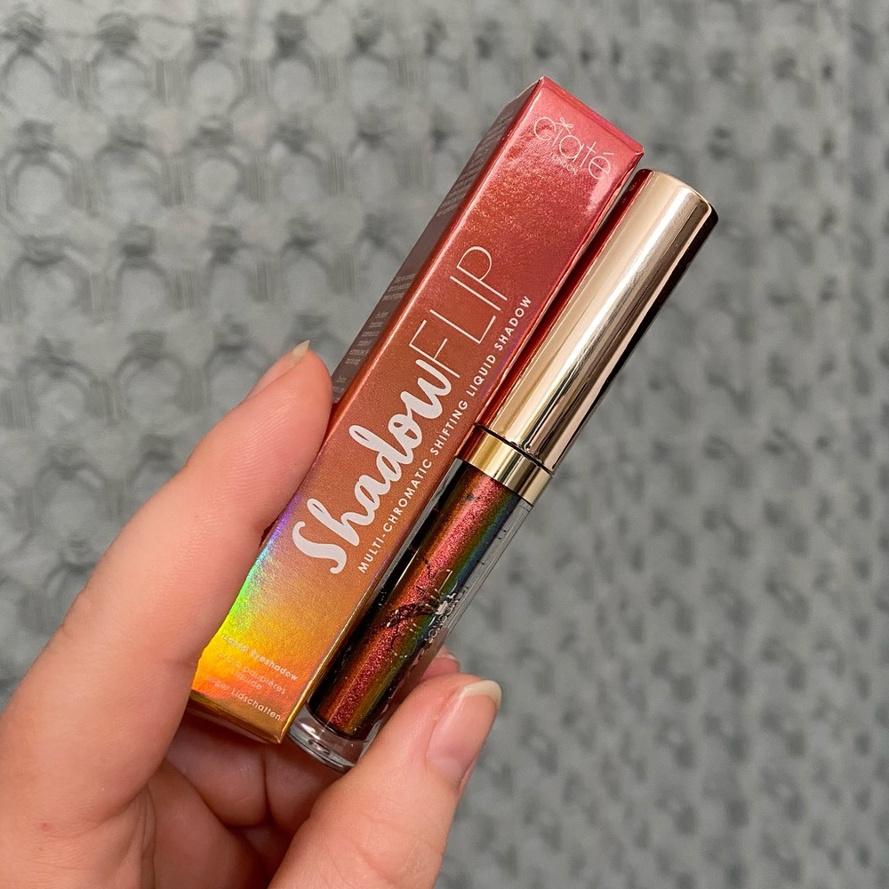 🌈5/$25 BUNDLE! Ciaté London Shadow Flip - Ember